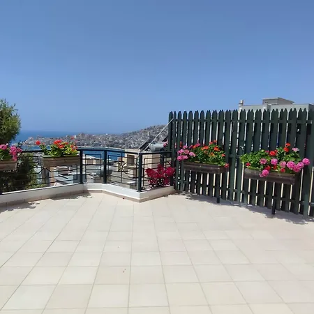 Cimi Apartments Sarande Exterior photo