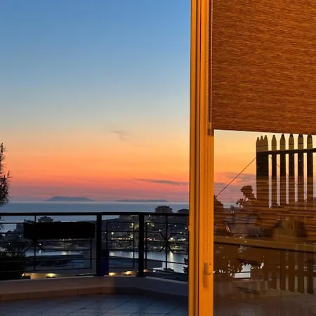 Cimi Apartments Sarande Exterior photo